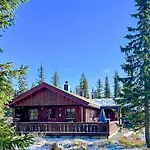 Σπίτι διακοπών Newly Renovated By Slopes Sjusjoen