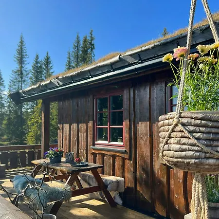 Feriehus Newly Renovated By Slopes Sjusjoen